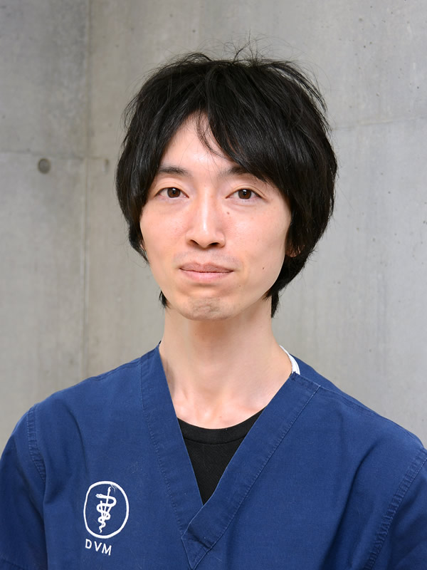 院長・獣医師：山本 崇史